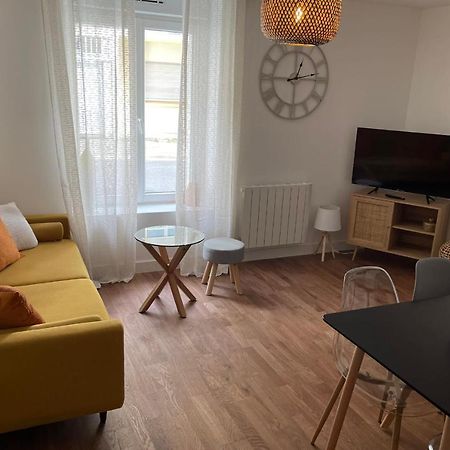 Le Poulorio Loft Studio Rdc Bylocly Lorient Kültér fotó