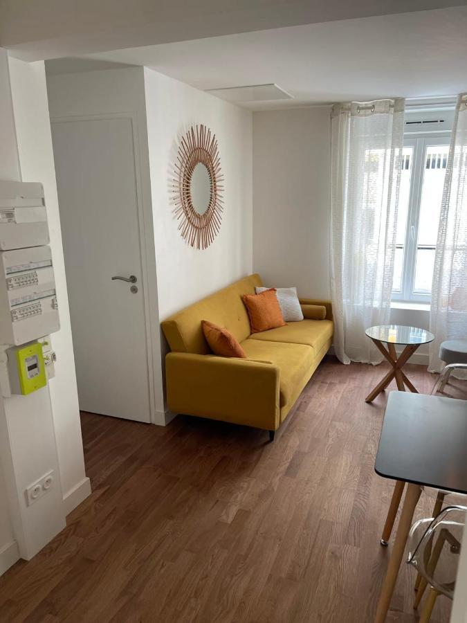 Le Poulorio Loft Studio Rdc Bylocly Lorient Kültér fotó