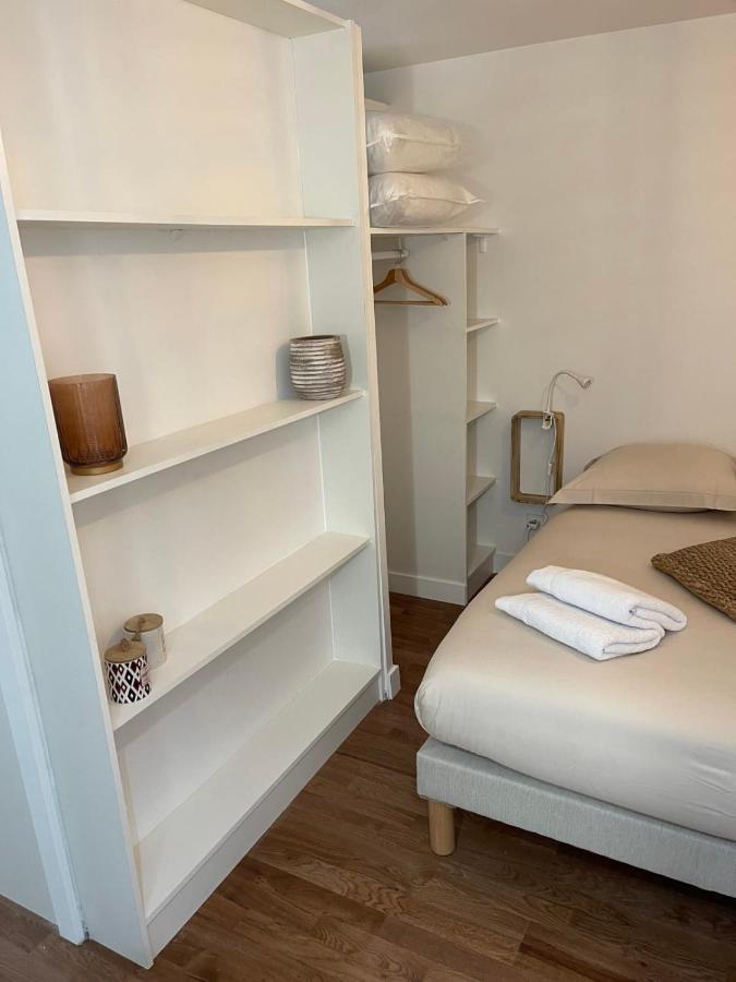Le Poulorio Loft Studio Rdc Bylocly Lorient Kültér fotó