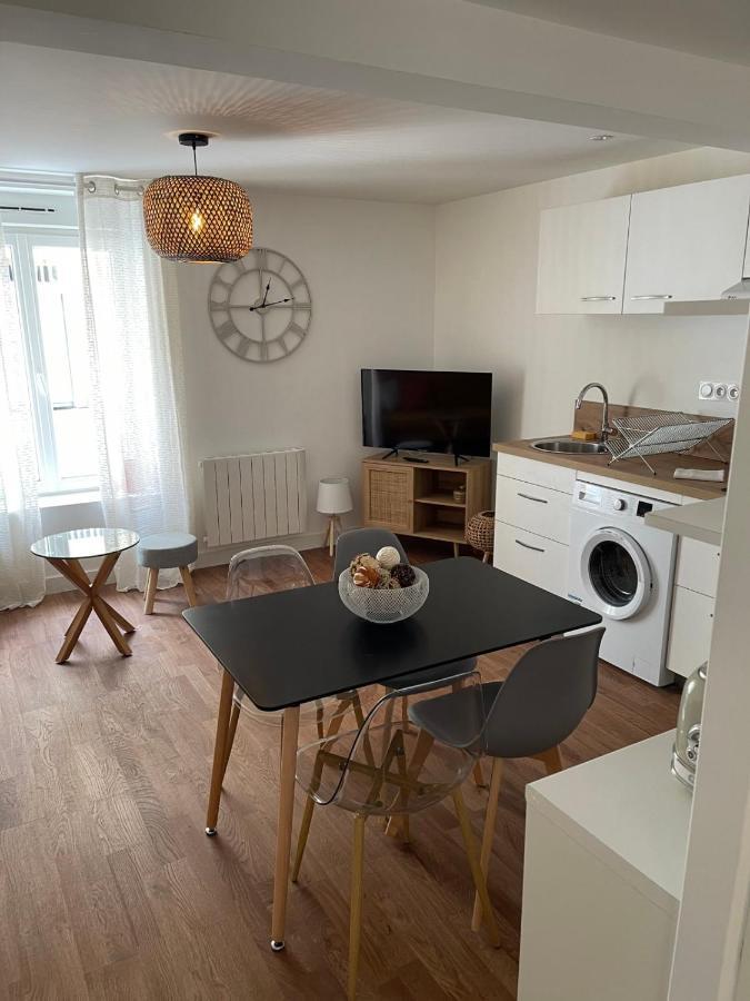 Le Poulorio Loft Studio Rdc Bylocly Lorient Kültér fotó
