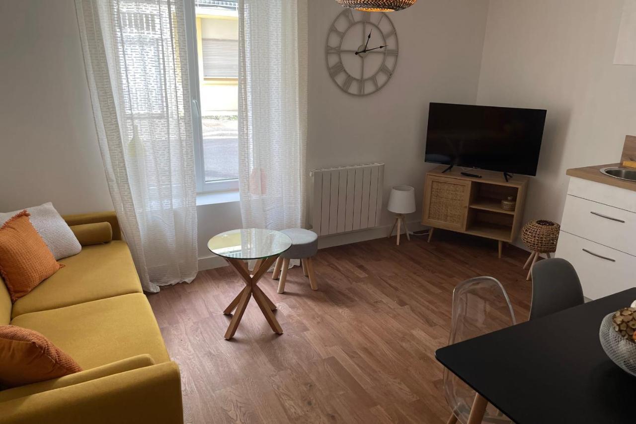 Le Poulorio Loft Studio Rdc Bylocly Lorient Kültér fotó